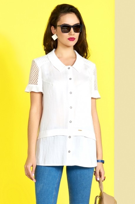 Блузка, туника, рубашка Lissana 3415 размер 50-54 #3