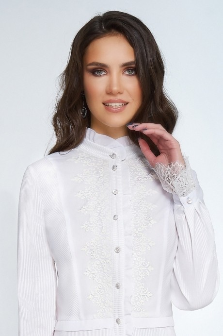 Блузка, туника, рубашка Lissana 3207 размер 50-54 #3