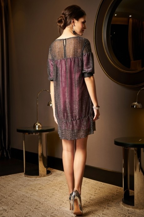 Вечернее платье Lissana 3542 размер 42-46 #2