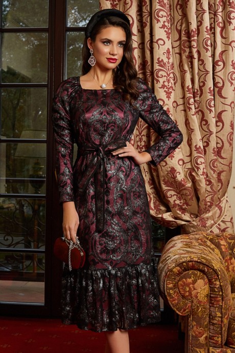 Вечернее платье Lissana 4174 размер 48-52 #2