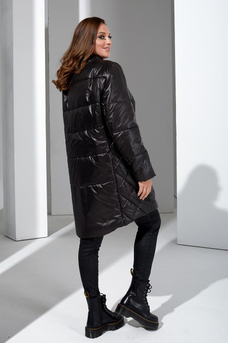 Куртка Lissana 4730 черный размер 50-56 #5