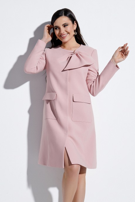 Вечернее платье Lissana 4658 розовый размер 44-48 #5