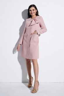 Платье Lissana 4658 розовый #1