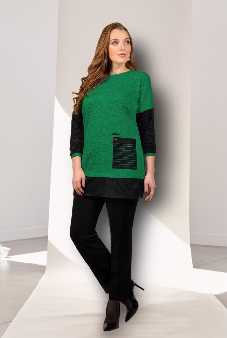 Мишель Стиль 650 зелёный #1