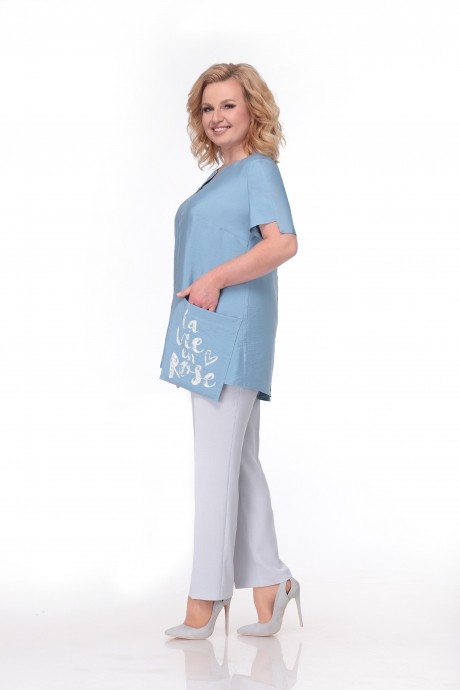 Мишель Стиль 778 голубой #2