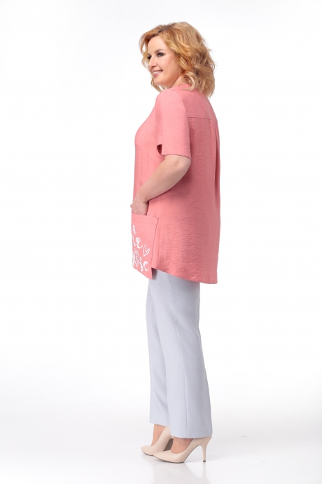 Мишель Стиль 778 лосось #3