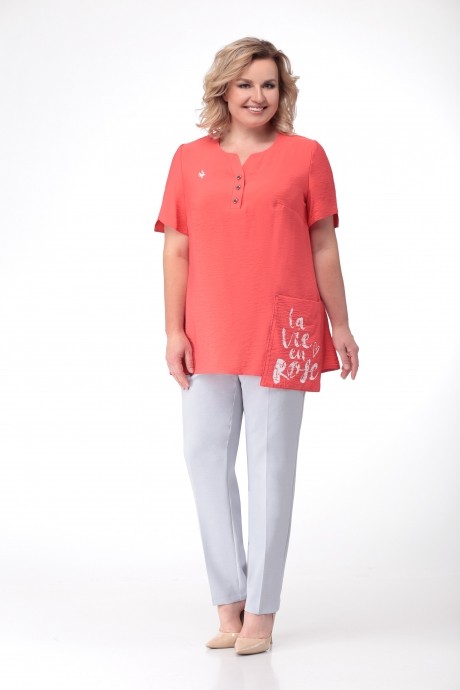 Мишель Стиль 778 коралл #1