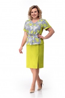 Мишель Стиль 784 лайм #1