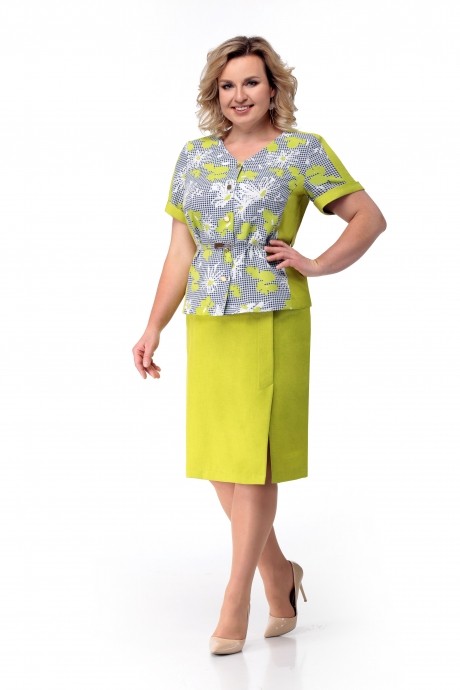 Мишель Стиль 784 лайм #1