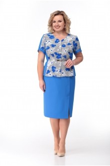 Мишель Стиль 784 василёк #1