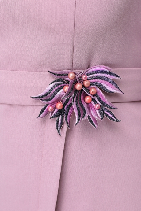 Мишель Стиль 749 розовый #2