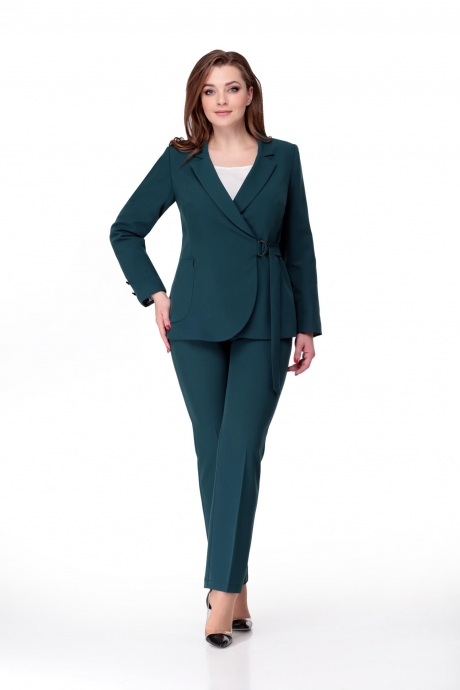 Мишель Стиль 788 зеленый #1