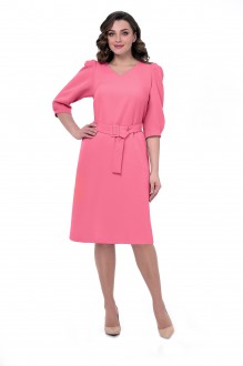 Платье Мишель Стиль 1031 Розовый #1
