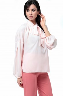 Блузка Мишель Стиль 930 Б розовый #1