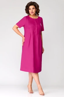 Платье Мишель Стиль 1115 -2 фуксия