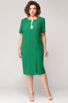 Платье Мишель Стиль 1195 Зеленый #1