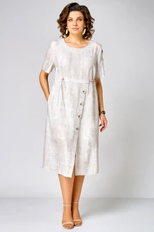 Платье Мишель Стиль 1356 мраморное