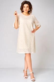 Платье Мишель Стиль 1361 бежевое