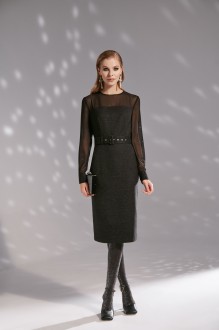 Вечернее платье Vizanti 8162 черный #1