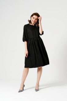 Платье Vizanti 8381 черный #1