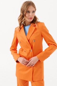 Жакет (пиджак) Vizanti 5001.1 оранжевый #1