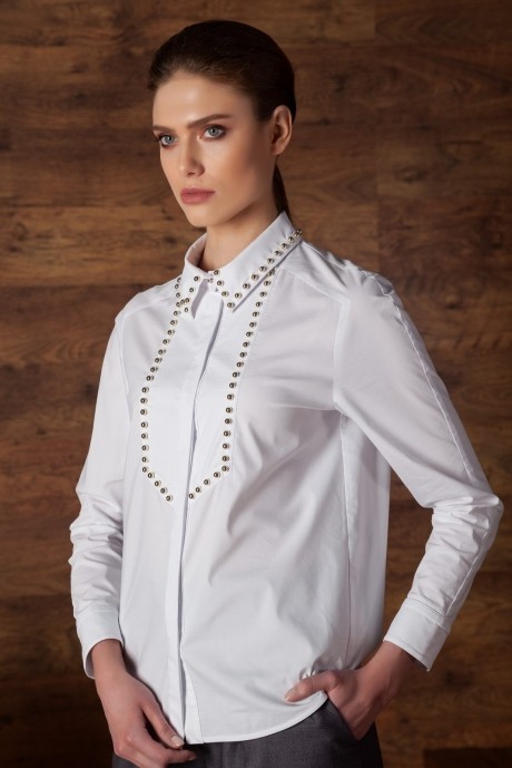 Блузка, туника, рубашка Nova Line 2909 размер 42-48 #1