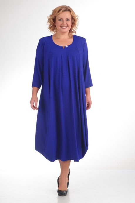 Вечернее платье ALGRANDA (Novella Sharm) 2692 -в размер 64-74 #1