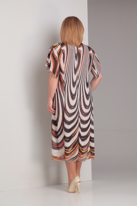 Платье ALGRANDA (Novella Sharm) 2967 размер 62-66 #2