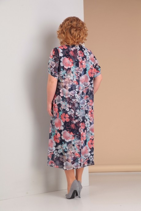 Платье ALGRANDA (Novella Sharm) 3004 размер 62-70 #4
