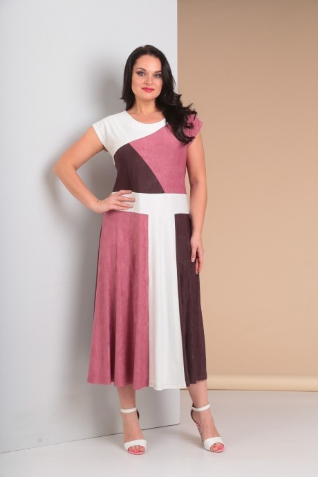 Платье ALGRANDA (Novella Sharm) 3039 размер 50-54 #1