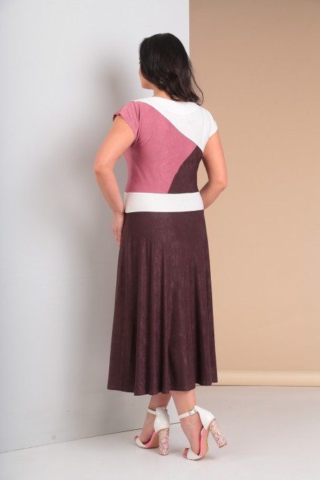 Платье ALGRANDA (Novella Sharm) 3039 размер 50-54 #3