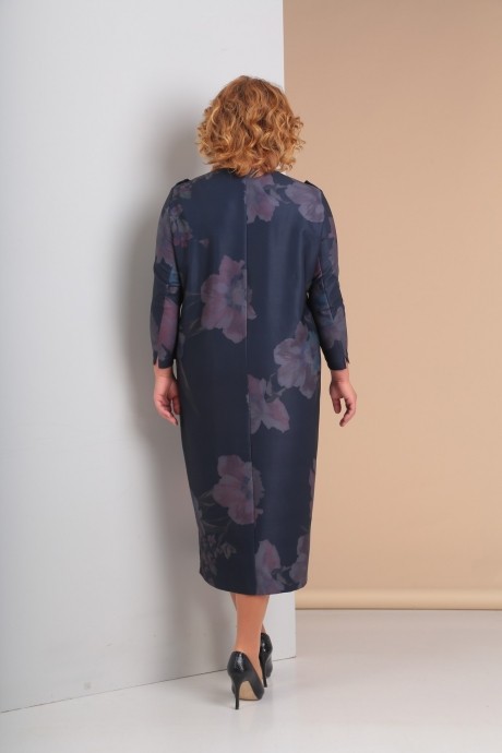 Платье ALGRANDA (Novella Sharm) 3040 размер 58-68 #2