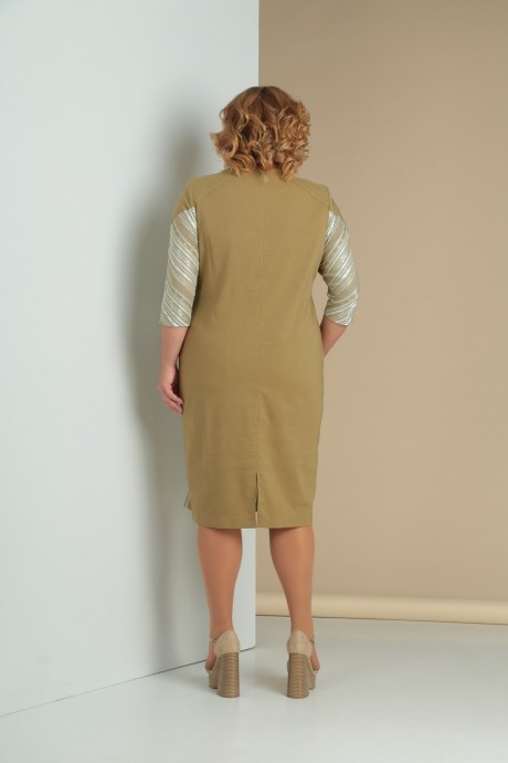 Платье ALGRANDA (Novella Sharm) 3081 размер 56-66 #2