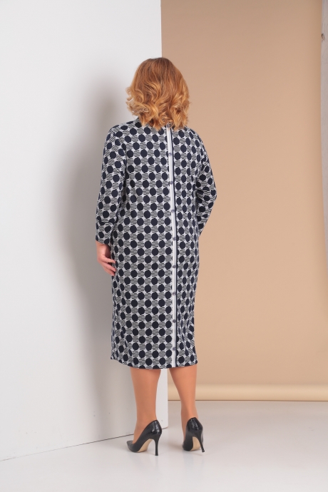 Платье ALGRANDA (Novella Sharm) 3096 размер 60-70 #3