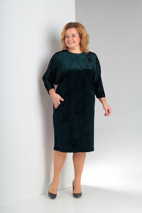 Вечернее платье ALGRANDA (Novella Sharm) 3148 -4 размер 58-64 #1