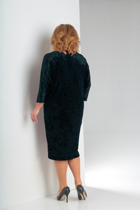 Вечернее платье ALGRANDA (Novella Sharm) 3148 -4 размер 58-64 #2