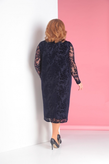 Вечернее платье ALGRANDA (Novella Sharm) 3143 -C размер 58-68 #2