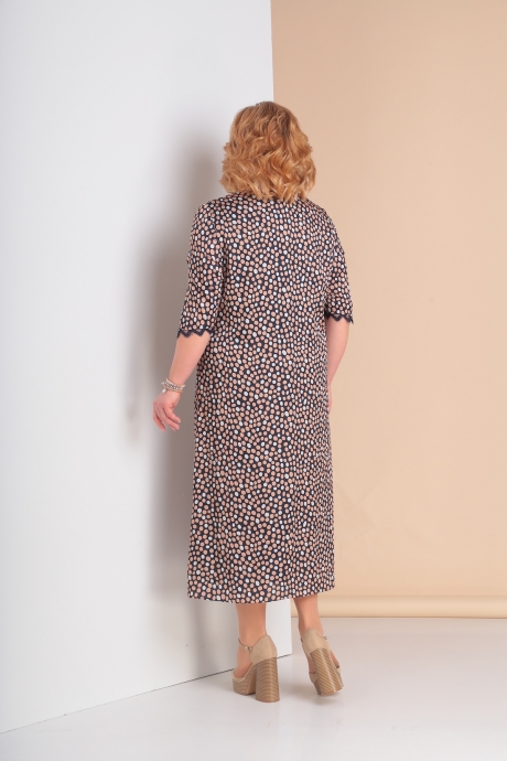 Платье ALGRANDA (Novella Sharm) 3195 -2 размер 60-66 #3