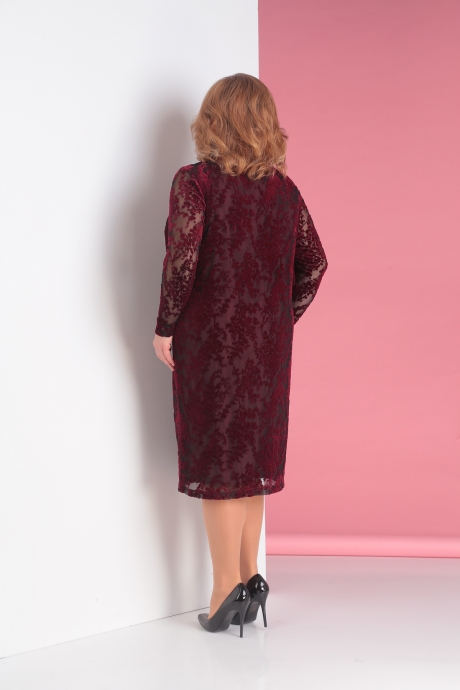 Вечернее платье ALGRANDA (Novella Sharm) 3143 -1-3 размер 58-68 #2