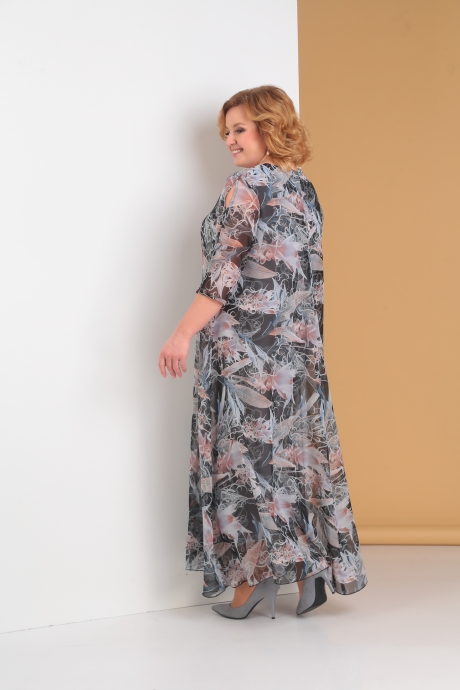 Платье ALGRANDA (Novella Sharm) 3176 -6 размер 60-70 #3