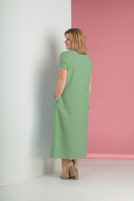 Платье ALGRANDA (Novella Sharm) 3201 -A размер 60-74 #2