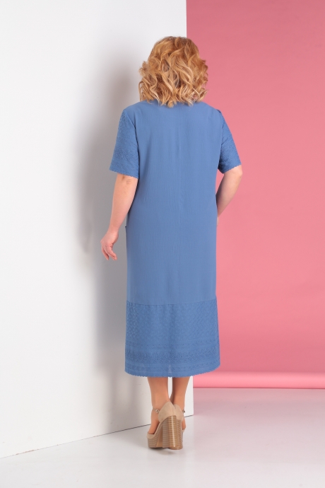 Платье ALGRANDA (Novella Sharm) 3253 размер 60-70 #2