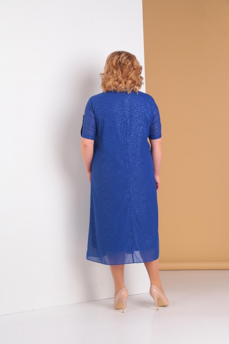 Вечернее платье ALGRANDA (Novella Sharm) 3277 размер 68-72 #2