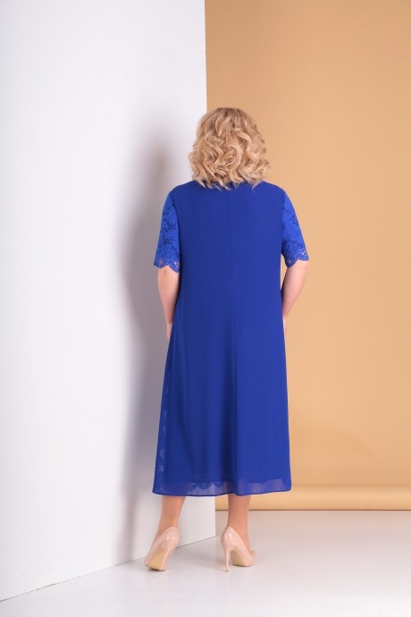 Вечернее платье ALGRANDA (Novella Sharm) 3300 размер 64-74 #2