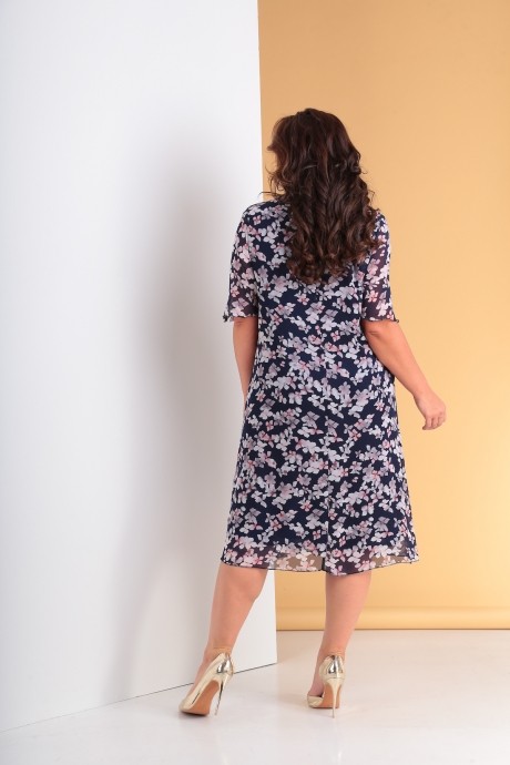 Платье ALGRANDA (Novella Sharm) 3293 -С размер 60-68 #3