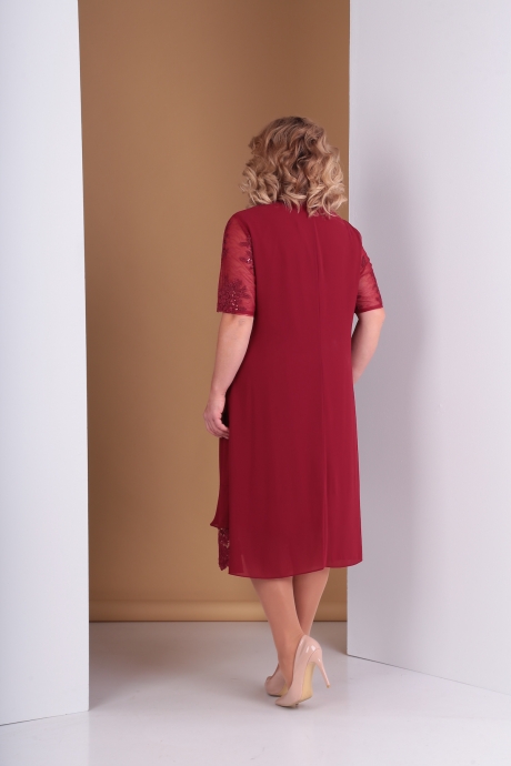 Вечернее платье ALGRANDA (Novella Sharm) 3302 -3 размер 62-72 #3