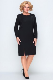 Платье ALGRANDA (Novella Sharm) 3771 черный #1