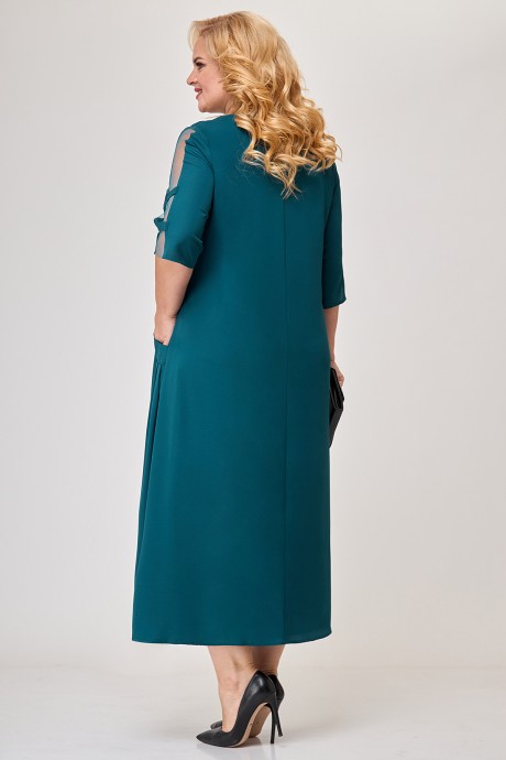 Платье ALGRANDA (Novella Sharm) 3899 -4 размер 58-64 #5