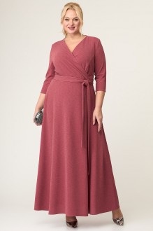Платье ALGRANDA (Novella Sharm) 3905 -3 терракот #1