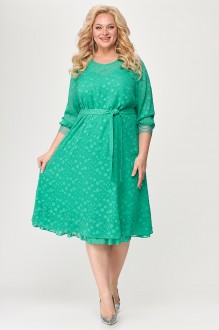 Вечернее платье ALGRANDA (Novella Sharm) A3814 -2-5 мята #1